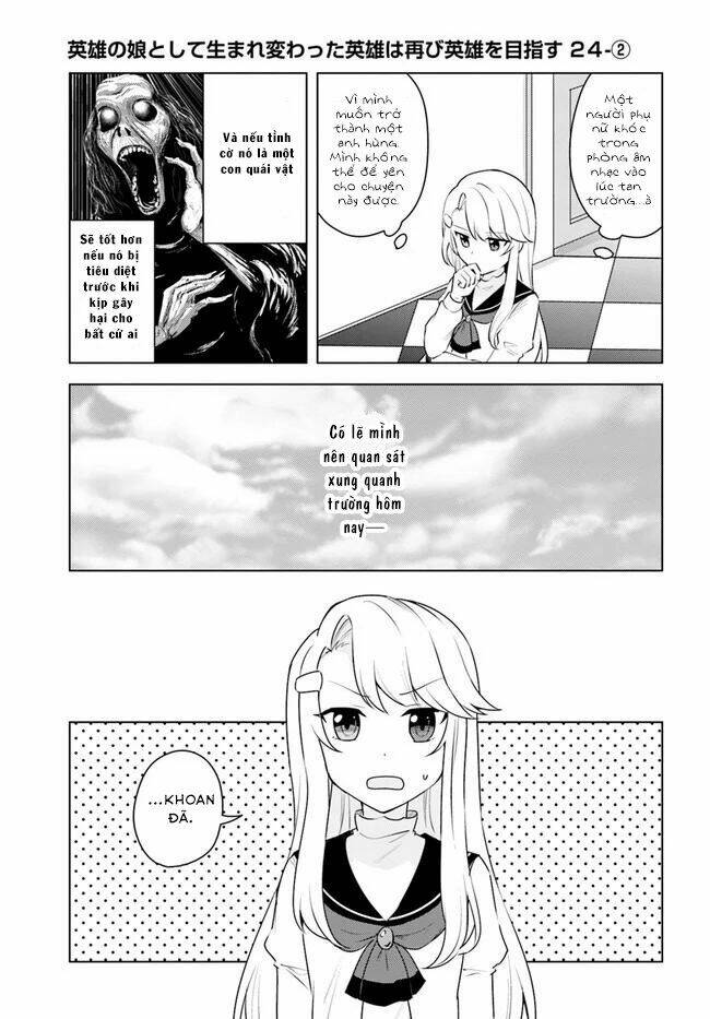 Eiyuu no Musume to Shite Umarekawatta Eiyuu wa Futatabi Eiyuu o Mezasu [Chap 0-24] - Page 12