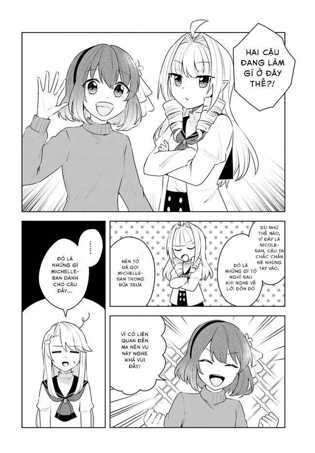 Eiyuu no Musume to Shite Umarekawatta Eiyuu wa Futatabi Eiyuu o Mezasu [Chap 0-24] - Page 13