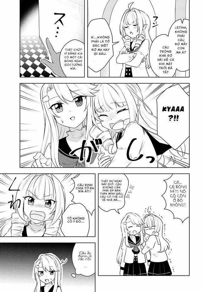 Eiyuu no Musume to Shite Umarekawatta Eiyuu wa Futatabi Eiyuu o Mezasu [Chap 0-24] - Page 14