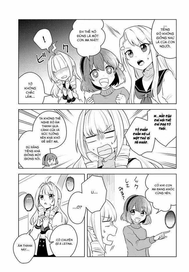 Eiyuu no Musume to Shite Umarekawatta Eiyuu wa Futatabi Eiyuu o Mezasu [Chap 0-24] - Page 16