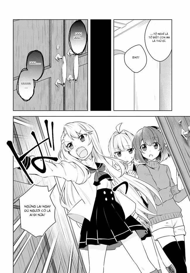 Eiyuu no Musume to Shite Umarekawatta Eiyuu wa Futatabi Eiyuu o Mezasu [Chap 0-24] - Page 17