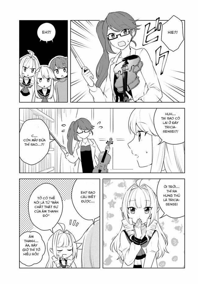 Eiyuu no Musume to Shite Umarekawatta Eiyuu wa Futatabi Eiyuu o Mezasu [Chap 0-24] - Page 18