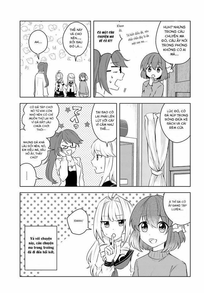 Eiyuu no Musume to Shite Umarekawatta Eiyuu wa Futatabi Eiyuu o Mezasu [Chap 0-24] - Page 20