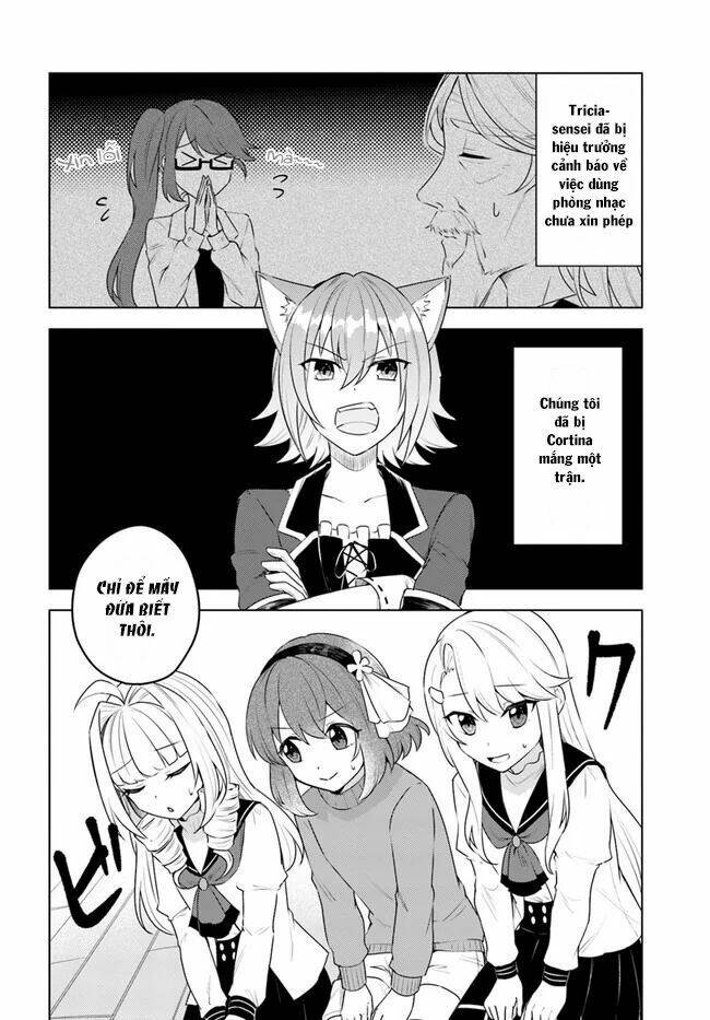 Eiyuu no Musume to Shite Umarekawatta Eiyuu wa Futatabi Eiyuu o Mezasu [Chap 0-24] - Page 21