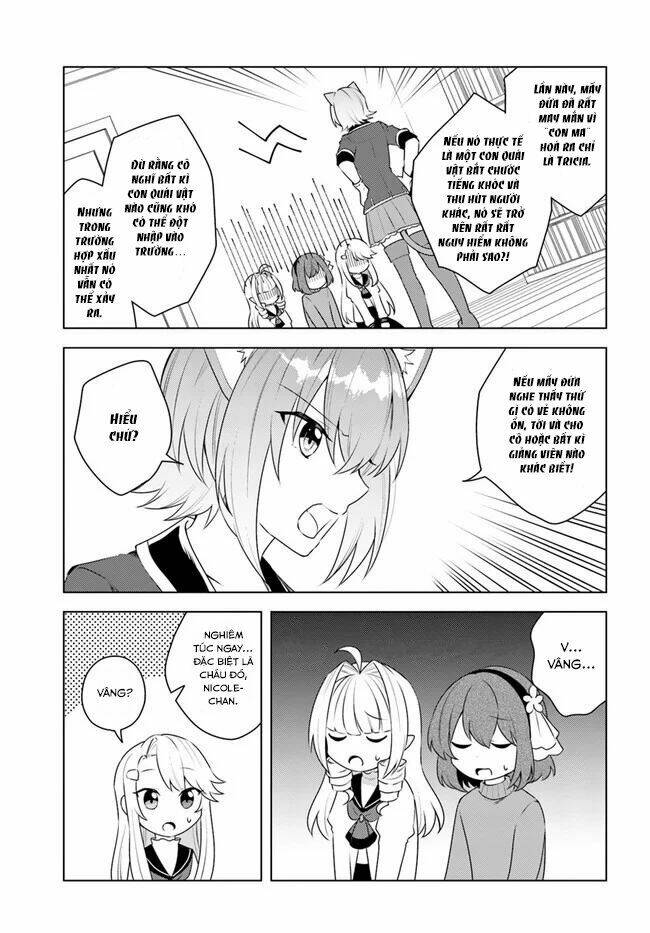 Eiyuu no Musume to Shite Umarekawatta Eiyuu wa Futatabi Eiyuu o Mezasu [Chap 0-24] - Page 22