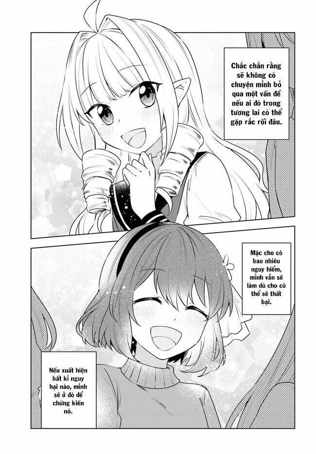 Eiyuu no Musume to Shite Umarekawatta Eiyuu wa Futatabi Eiyuu o Mezasu [Chap 0-24] - Page 24