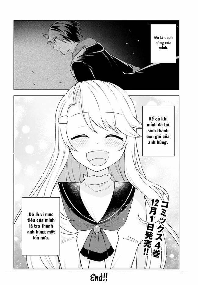 Eiyuu no Musume to Shite Umarekawatta Eiyuu wa Futatabi Eiyuu o Mezasu [Chap 0-24] - Page 25