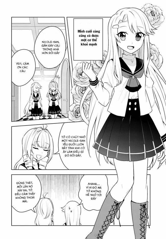 Eiyuu no Musume to Shite Umarekawatta Eiyuu wa Futatabi Eiyuu o Mezasu [Chap 0-24] - Page 5