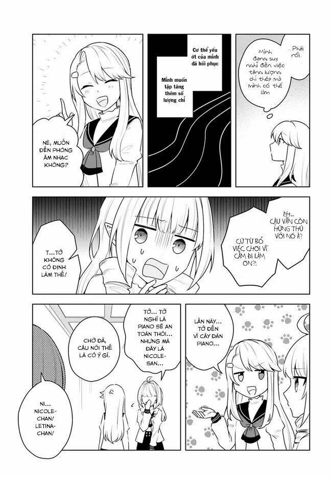 Eiyuu no Musume to Shite Umarekawatta Eiyuu wa Futatabi Eiyuu o Mezasu [Chap 0-24] - Page 6