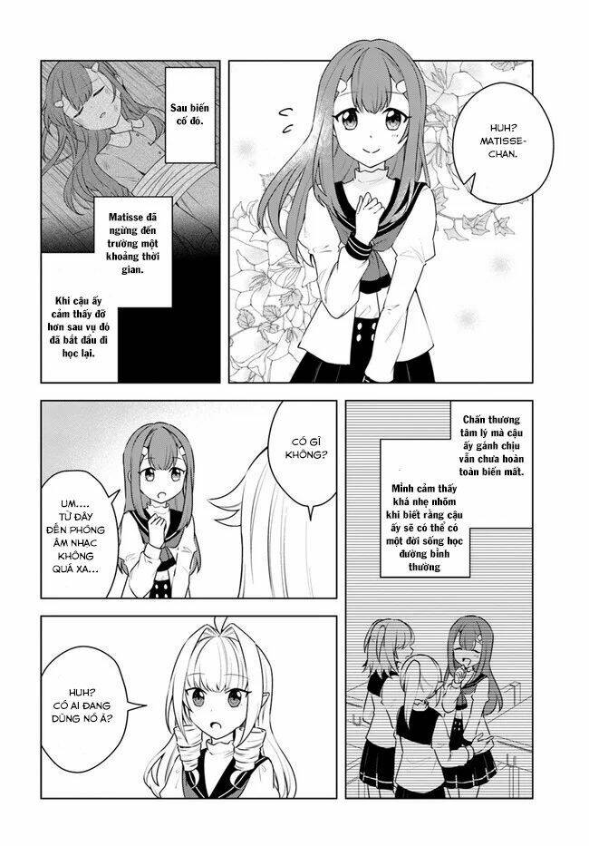 Eiyuu no Musume to Shite Umarekawatta Eiyuu wa Futatabi Eiyuu o Mezasu [Chap 0-24] - Page 7