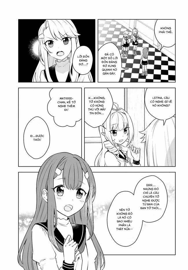 Eiyuu no Musume to Shite Umarekawatta Eiyuu wa Futatabi Eiyuu o Mezasu [Chap 0-24] - Page 8