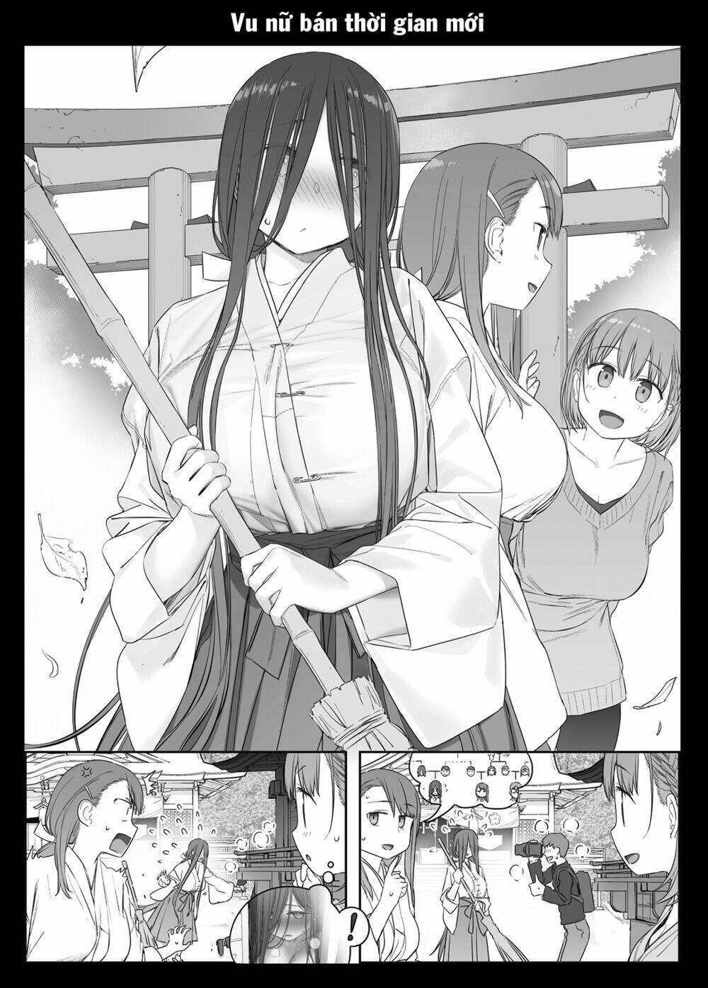 Getsuyobi No Tawawa Sono [Chap 1-78] - Page 9