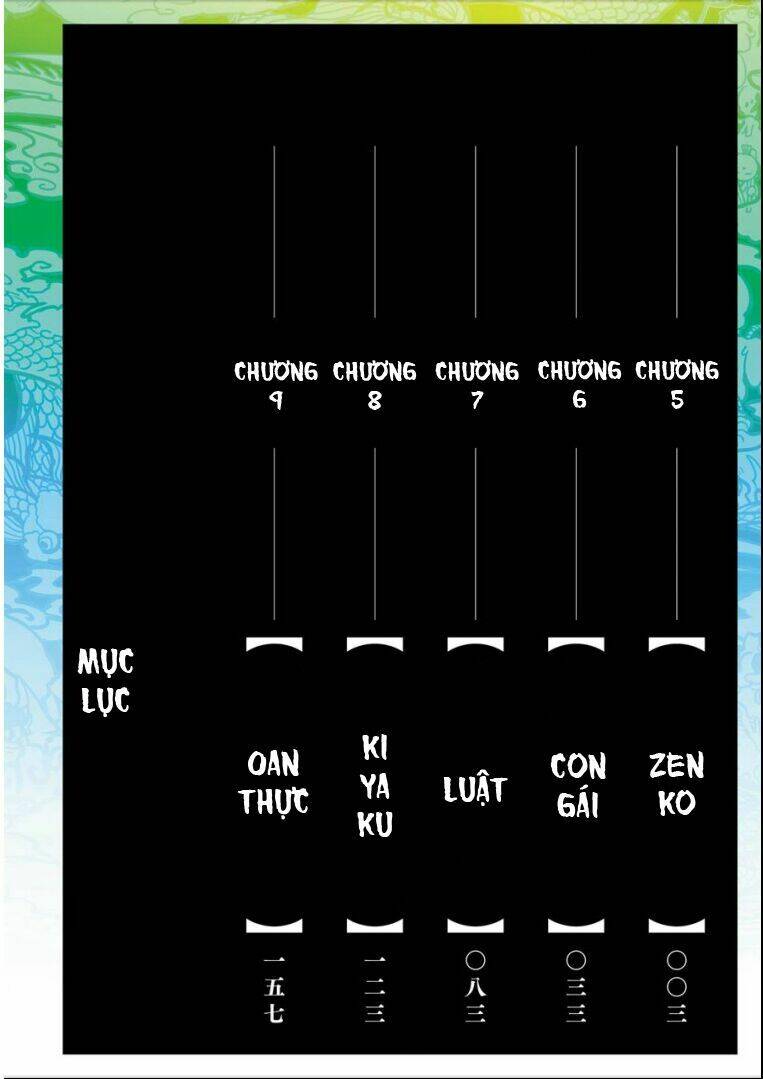 Trang truyện page_5 trong truyện tranh Lạc Bước Vào Thế Giới Yêu Quái - Chapter 5 - truyentvn.net