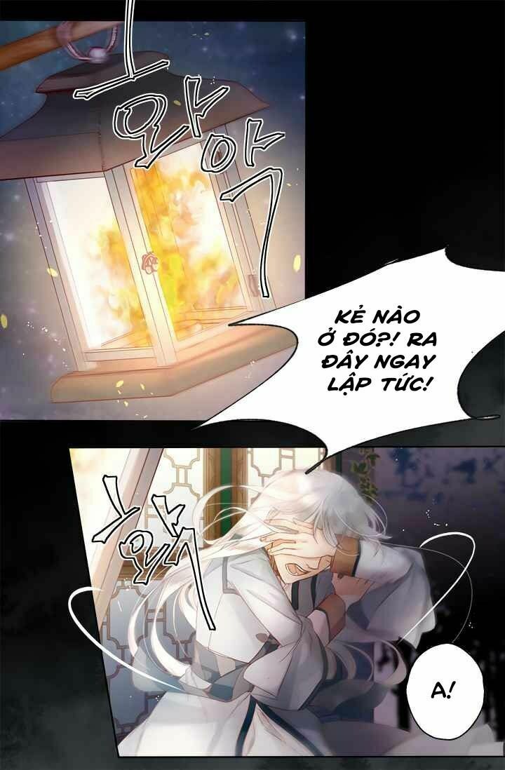 Người Tình Của Hoàng Đế [Chap 1-16] - Page 27