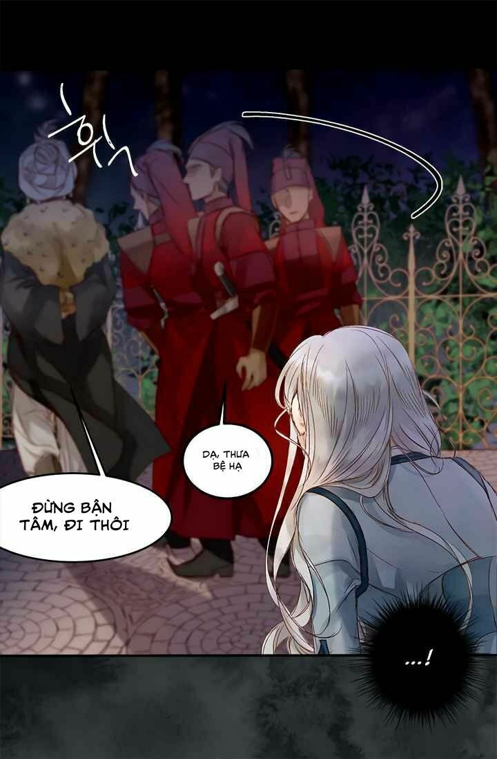 Người Tình Của Hoàng Đế [Chap 1-16] - Page 34