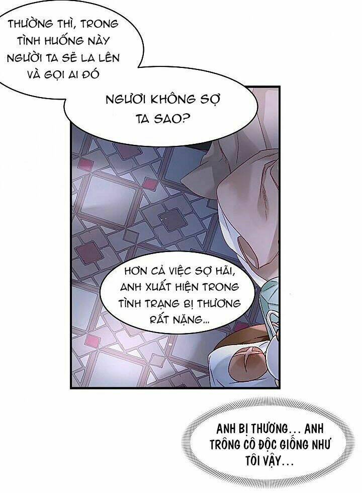 Người Tình Của Hoàng Đế [Chap 1-16] - Page 38