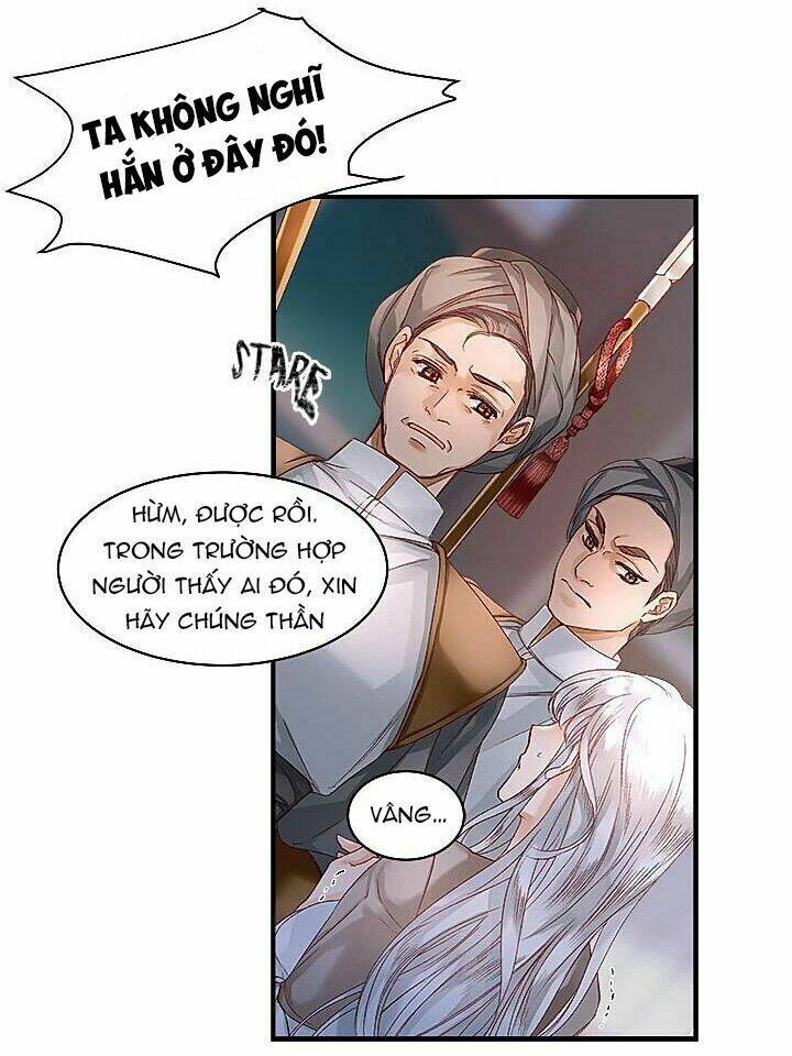 Người Tình Của Hoàng Đế [Chap 1-16] - Page 5