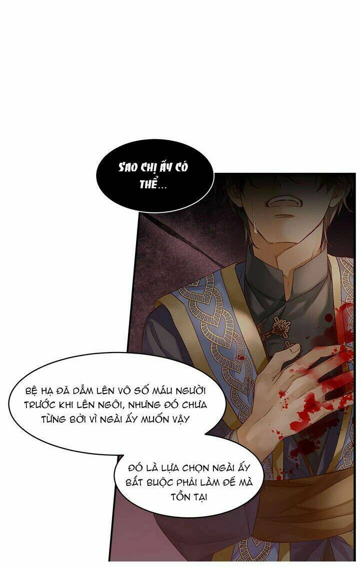 Người Tình Của Hoàng Đế [Chap 1-16] - Page 10