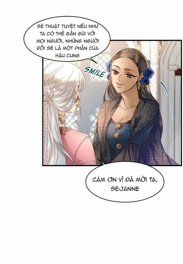 Người Tình Của Hoàng Đế [Chap 1-16] - Page 17