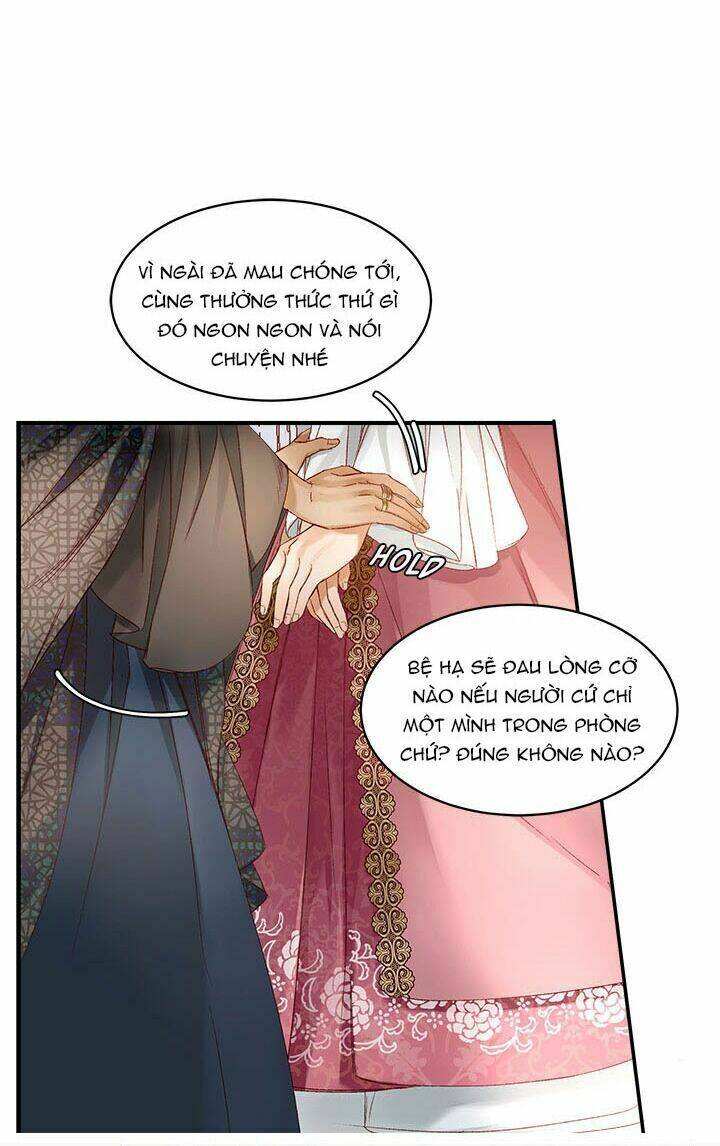 Người Tình Của Hoàng Đế [Chap 1-16] - Page 18