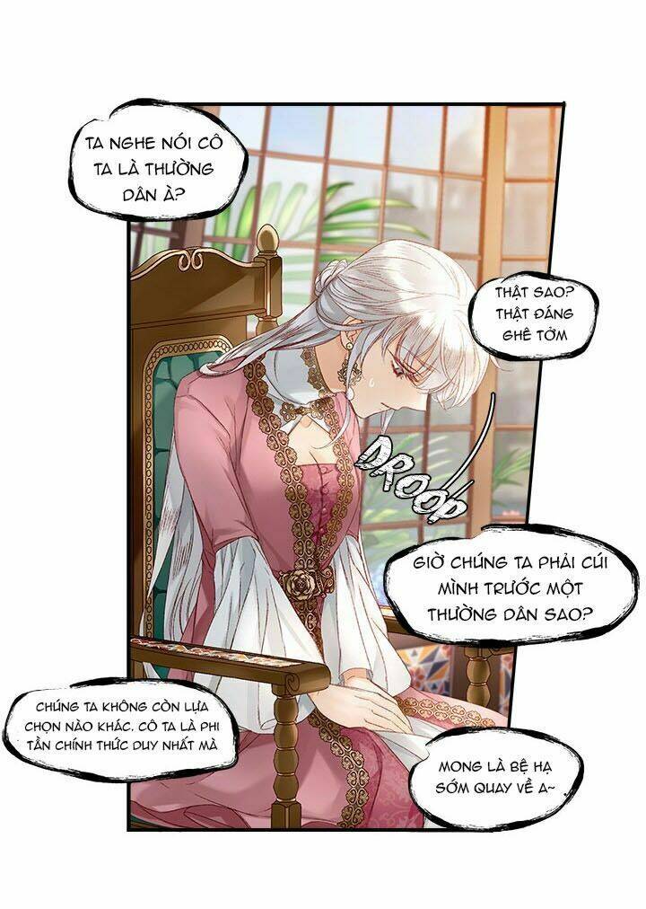 Người Tình Của Hoàng Đế [Chap 1-16] - Page 29