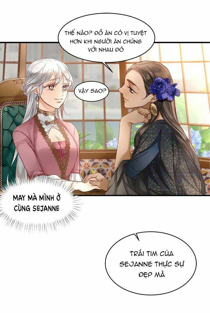 Người Tình Của Hoàng Đế [Chap 1-16] - Page 32