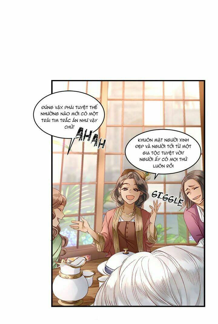 Người Tình Của Hoàng Đế [Chap 1-16] - Page 33