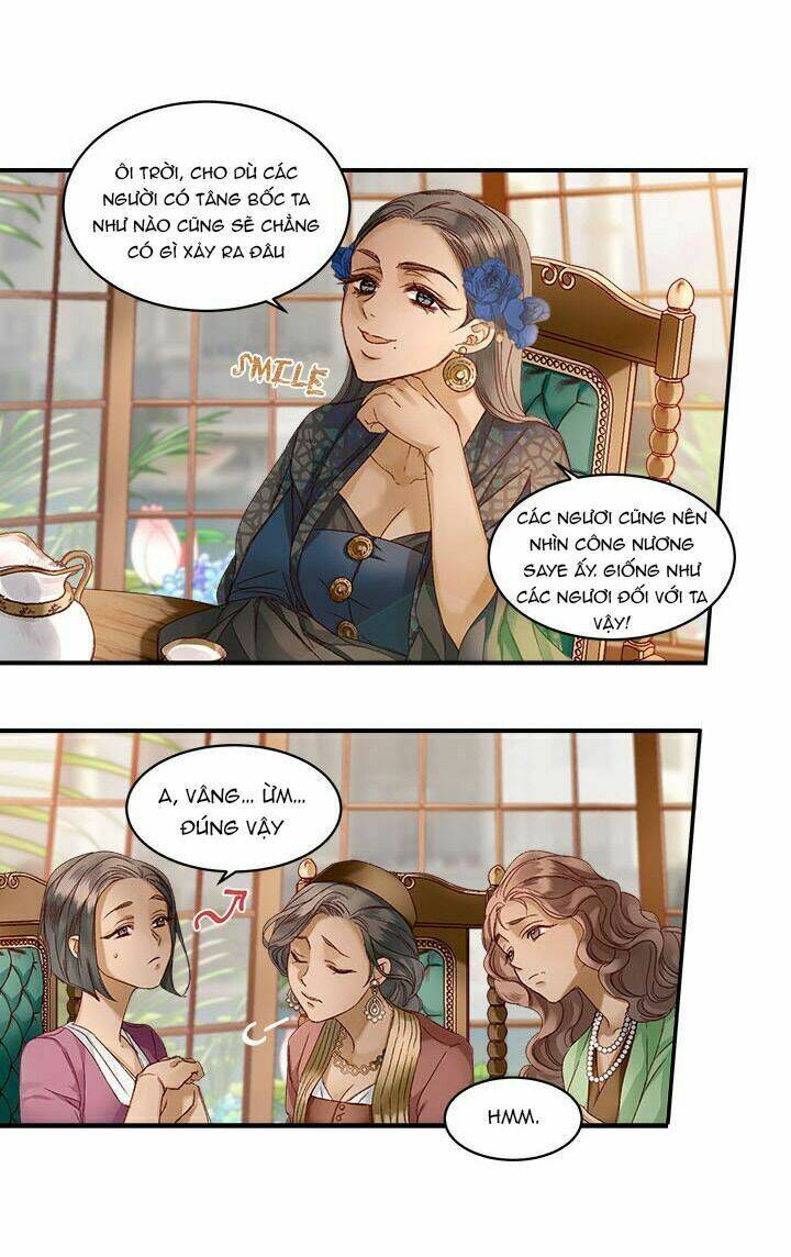 Người Tình Của Hoàng Đế [Chap 1-16] - Page 34