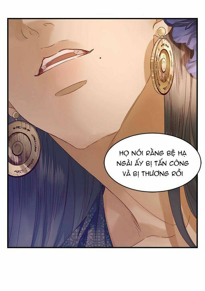 Người Tình Của Hoàng Đế [Chap 1-16] - Page 37