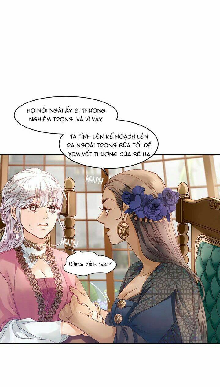 Người Tình Của Hoàng Đế [Chap 1-16] - Page 42