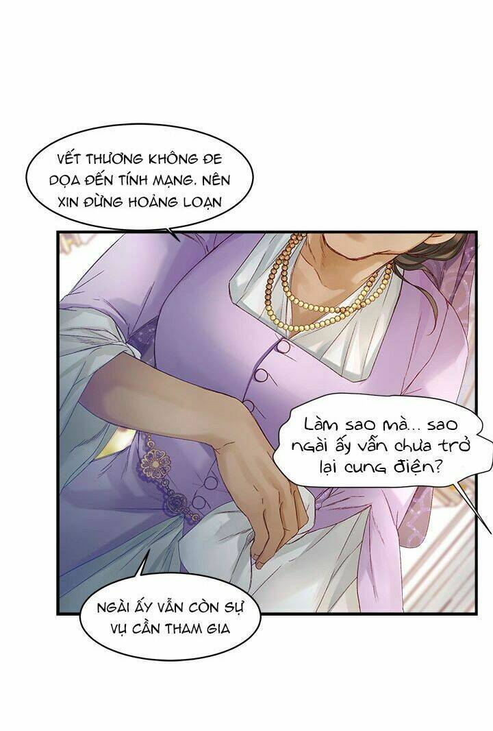 Người Tình Của Hoàng Đế [Chap 1-16] - Page 48