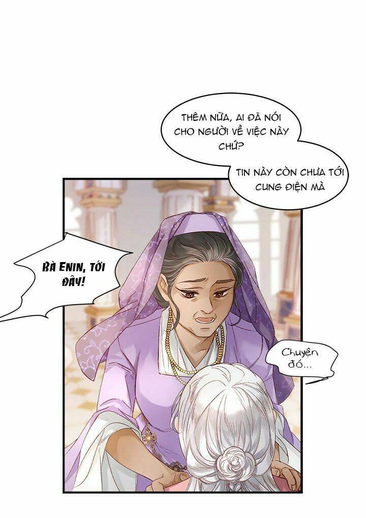 Người Tình Của Hoàng Đế [Chap 1-16] - Page 50