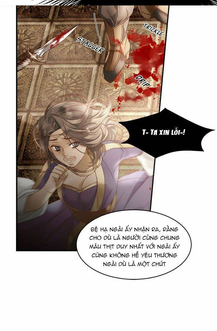 Người Tình Của Hoàng Đế [Chap 1-16] - Page 9