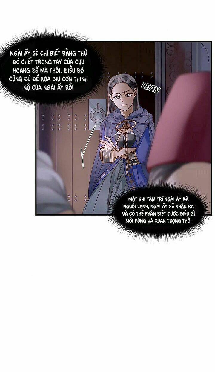 Người Tình Của Hoàng Đế [Chap 1-16] - Page 44