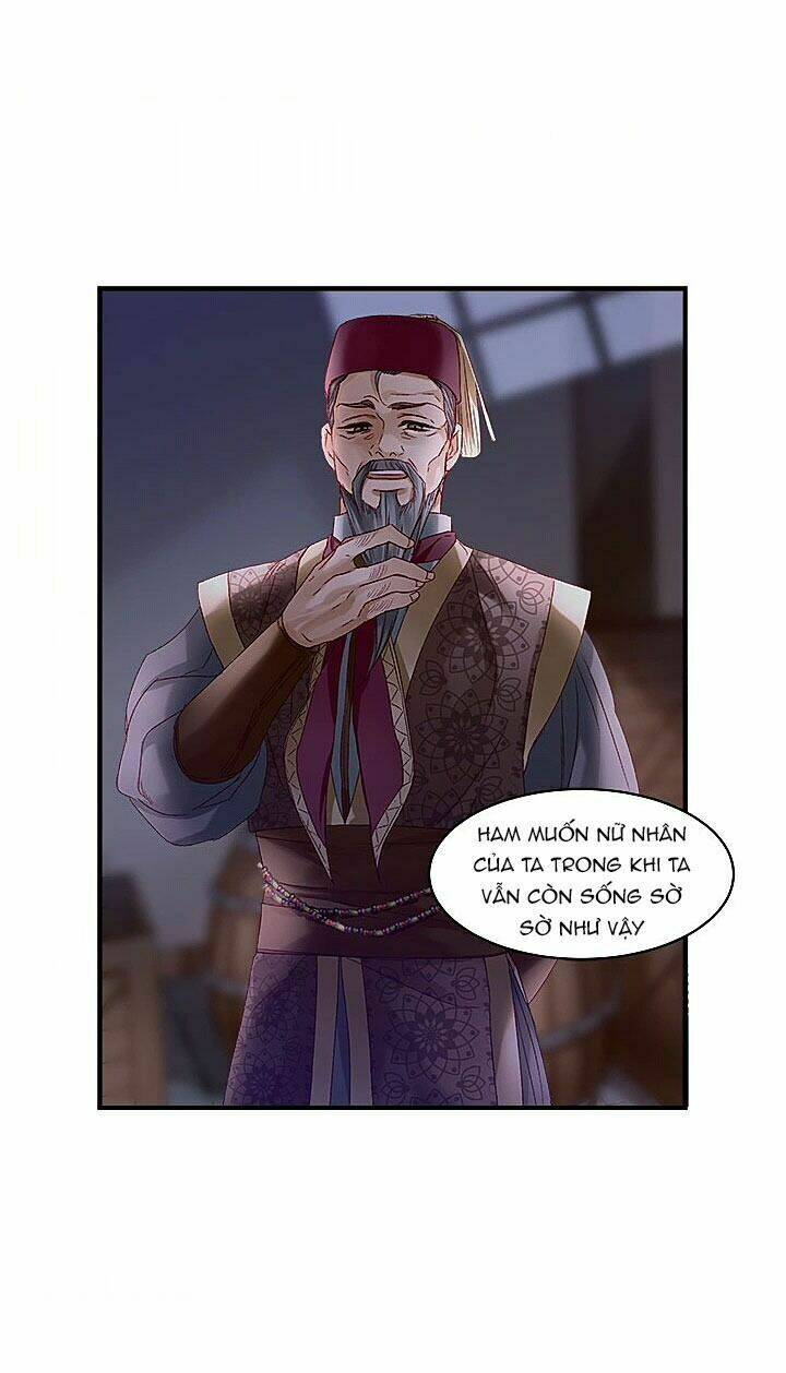 Người Tình Của Hoàng Đế [Chap 1-16] - Page 47