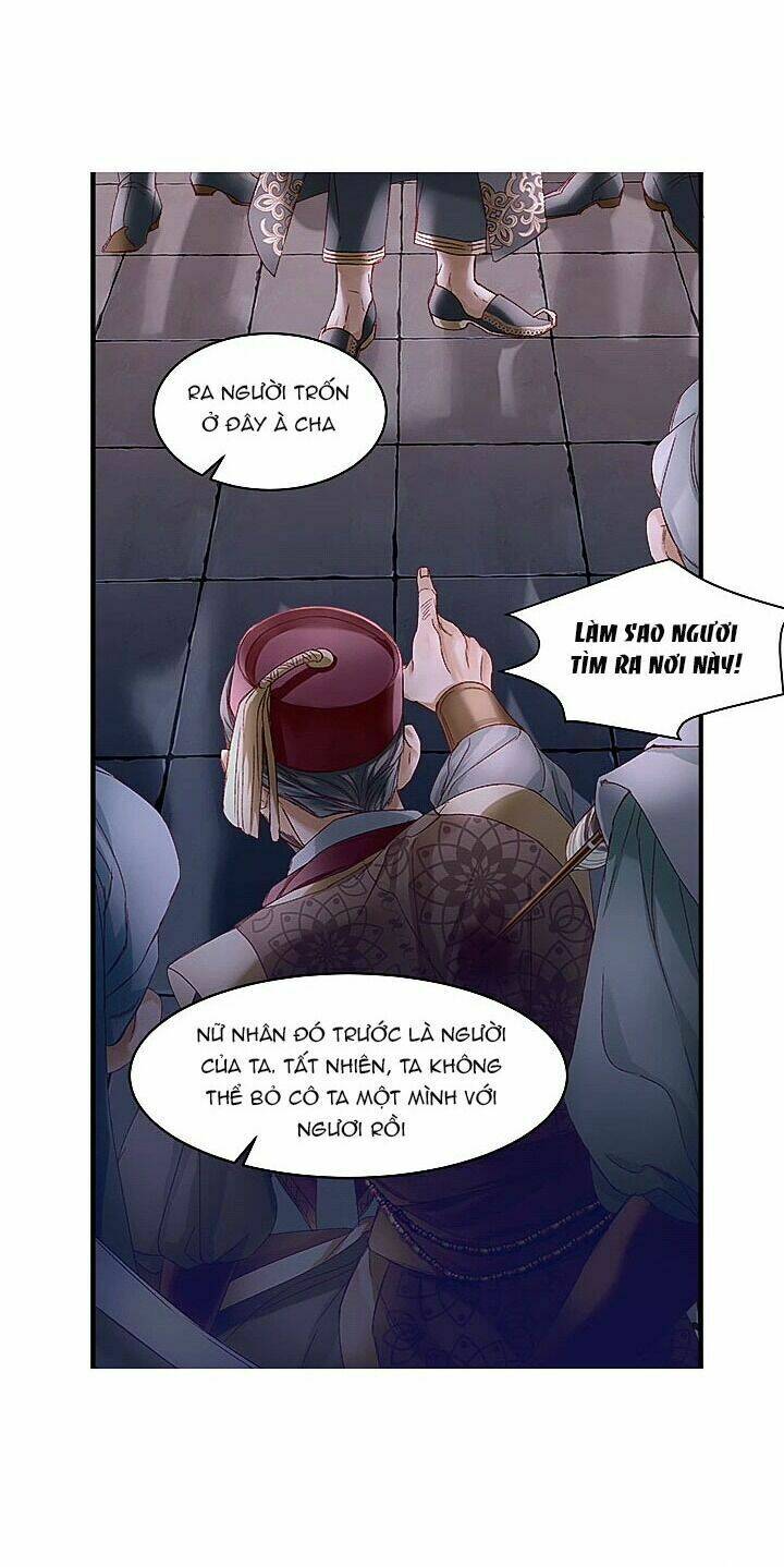 Người Tình Của Hoàng Đế [Chap 1-16] - Page 59