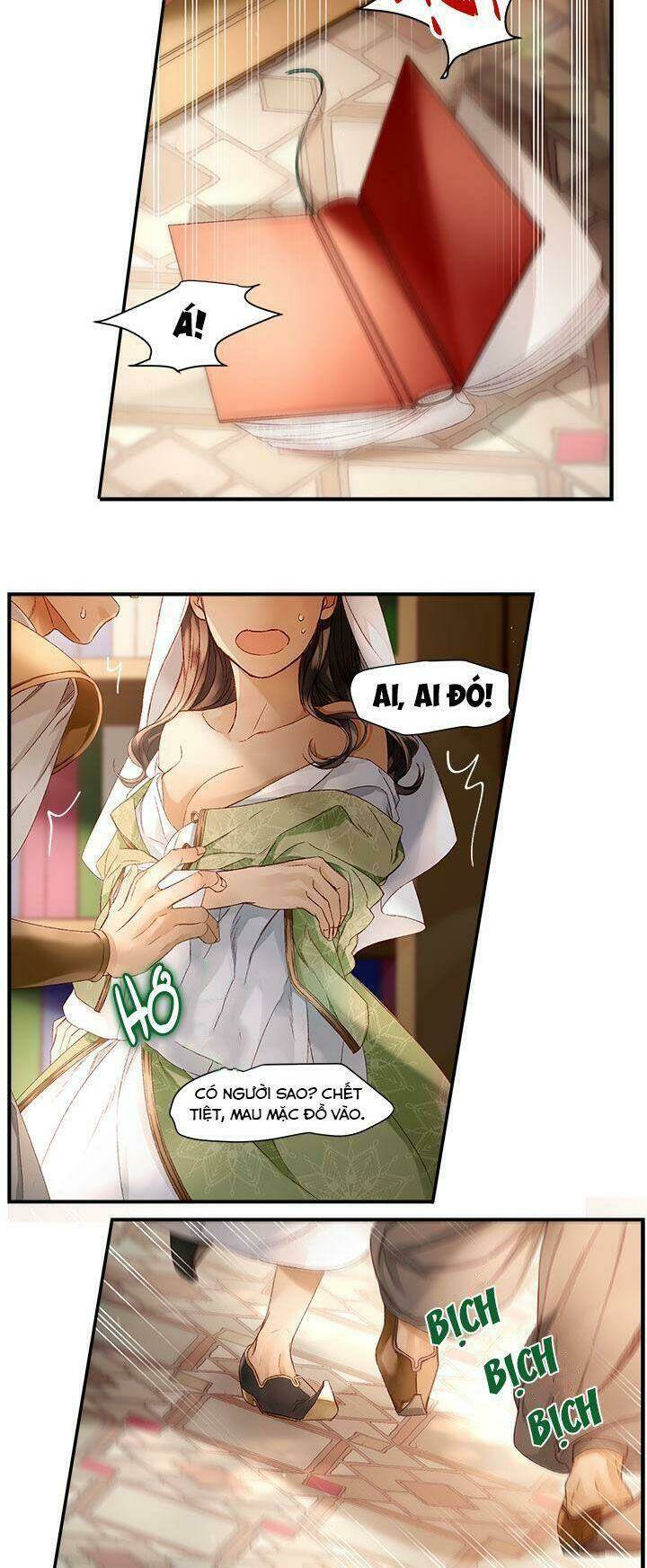 Người Tình Của Hoàng Đế [Chap 1-16] - Page 24