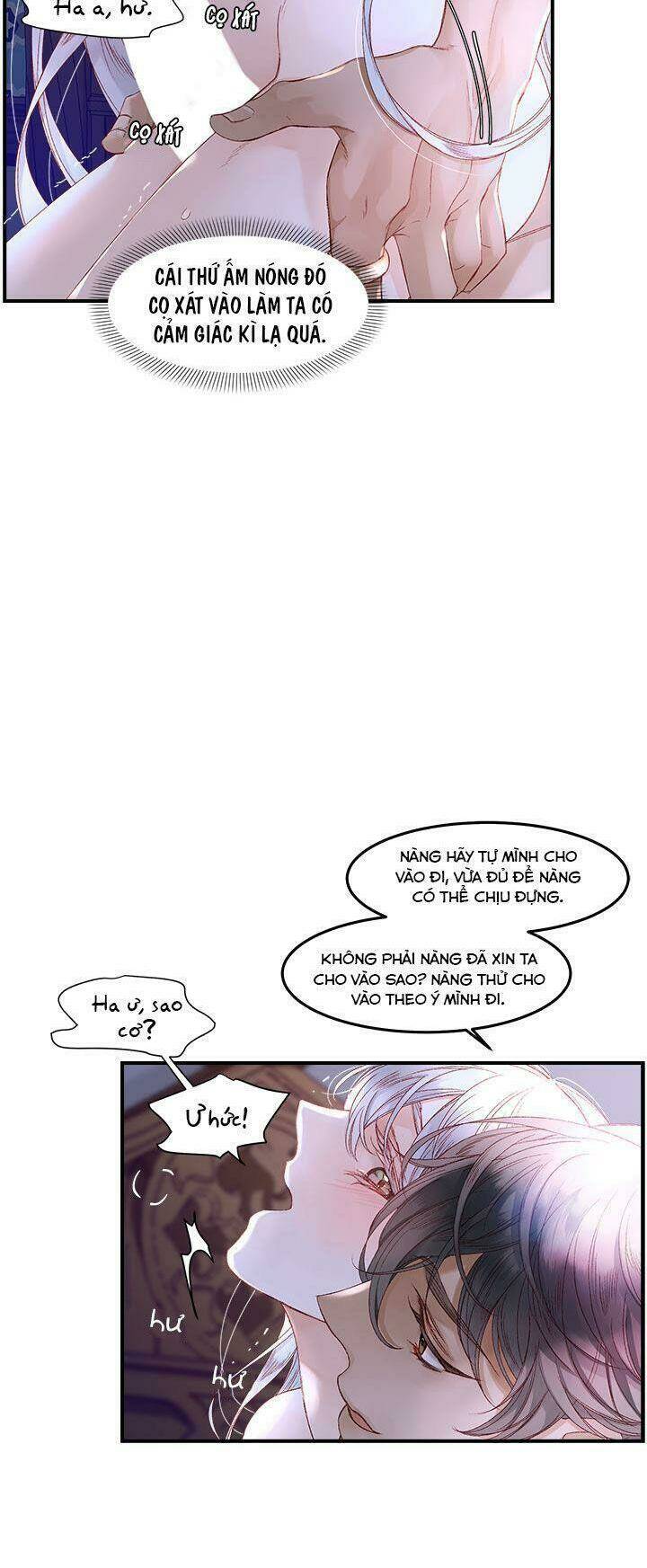 Người Tình Của Hoàng Đế [Chap 1-16] - Page 3