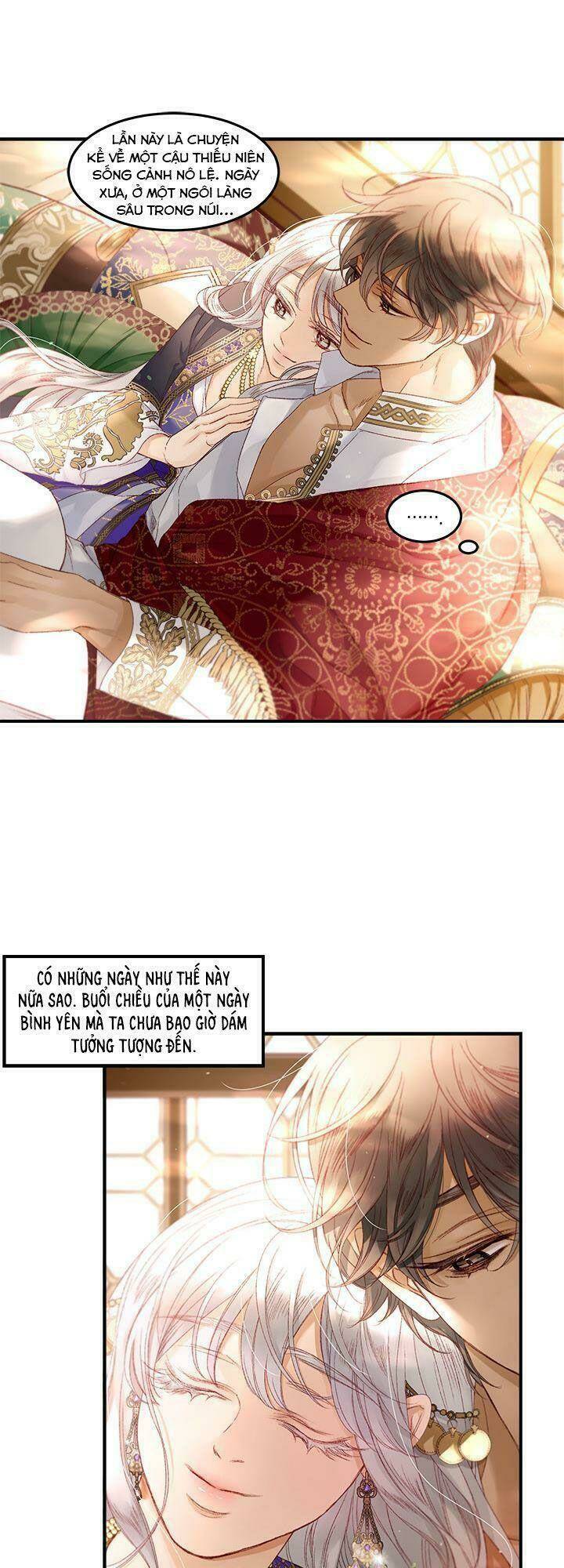 Người Tình Của Hoàng Đế [Chap 1-16] - Page 31