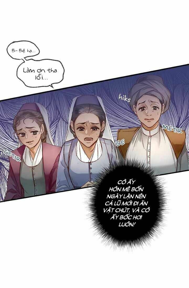 Người Tình Của Hoàng Đế [Chap 1-16] - Page 44