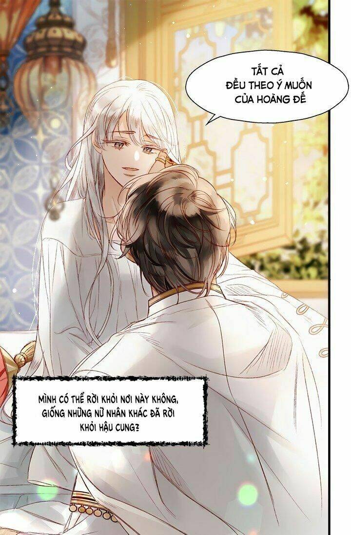 Người Tình Của Hoàng Đế [Chap 1-16] - Page 33