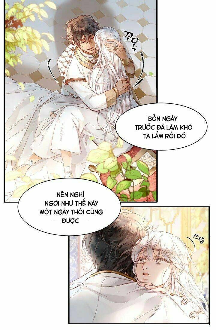 Người Tình Của Hoàng Đế [Chap 1-16] - Page 37