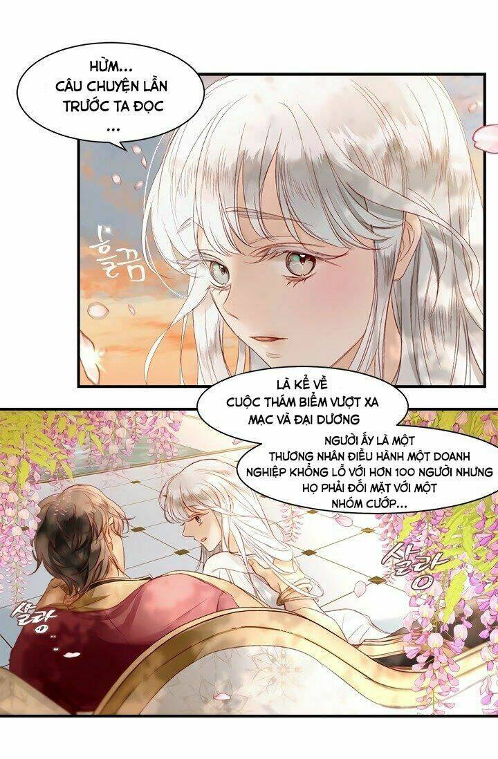 Người Tình Của Hoàng Đế [Chap 1-16] - Page 48