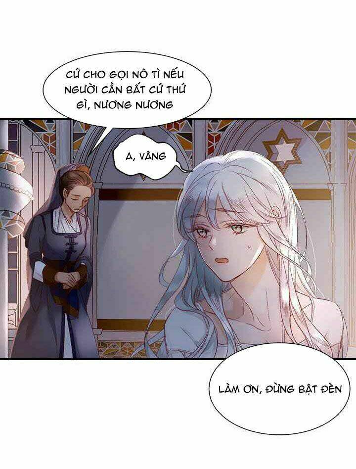 Người Tình Của Hoàng Đế [Chap 1-16] - Page 28