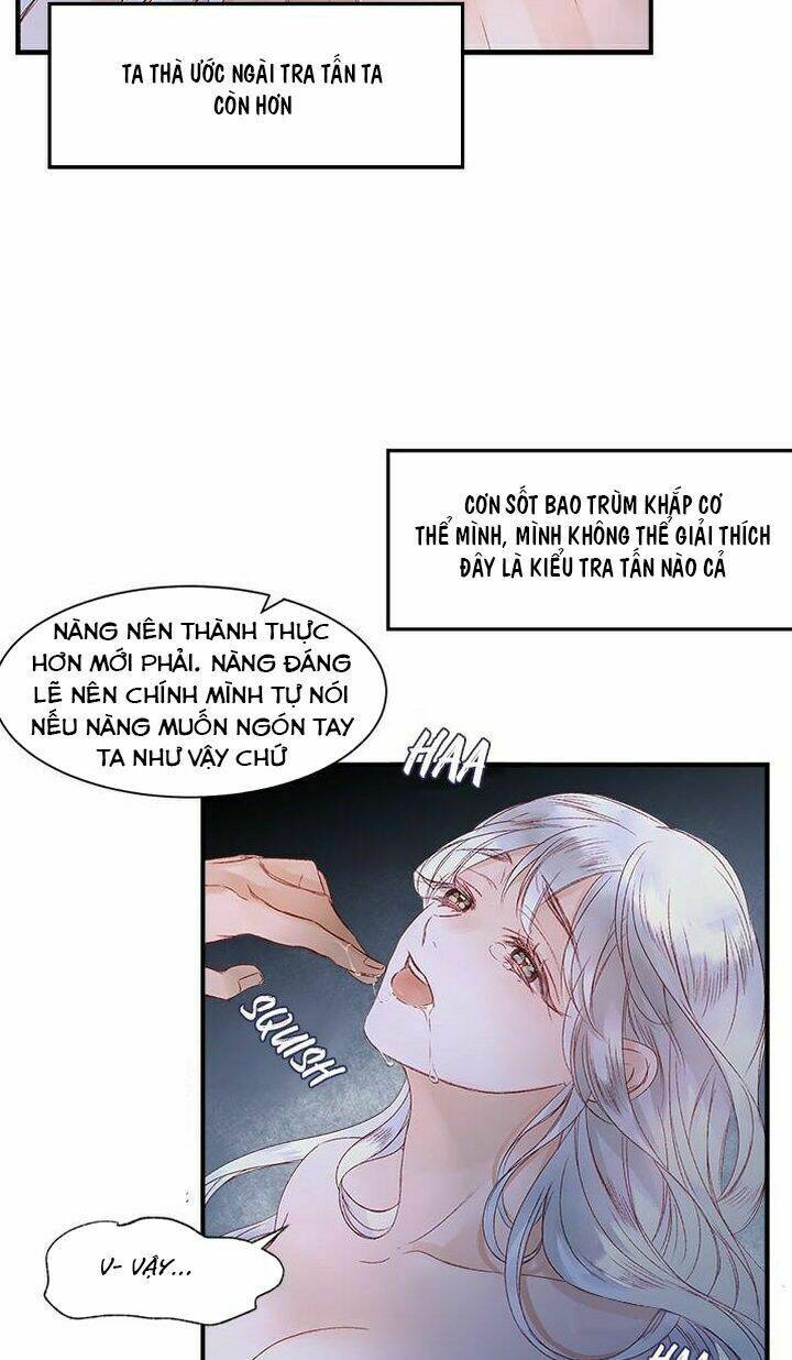 Người Tình Của Hoàng Đế [Chap 1-16] - Page 29