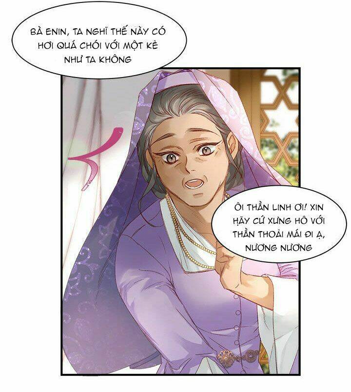 Người Tình Của Hoàng Đế [Chap 1-16] - Page 19