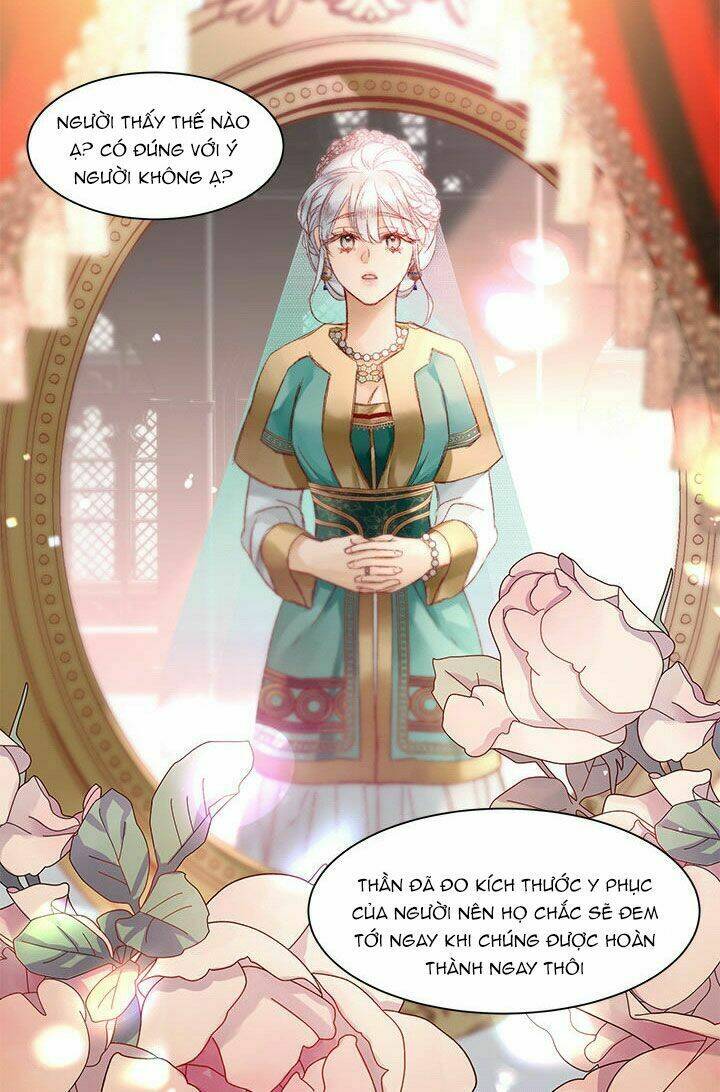 Người Tình Của Hoàng Đế [Chap 1-16] - Page 25