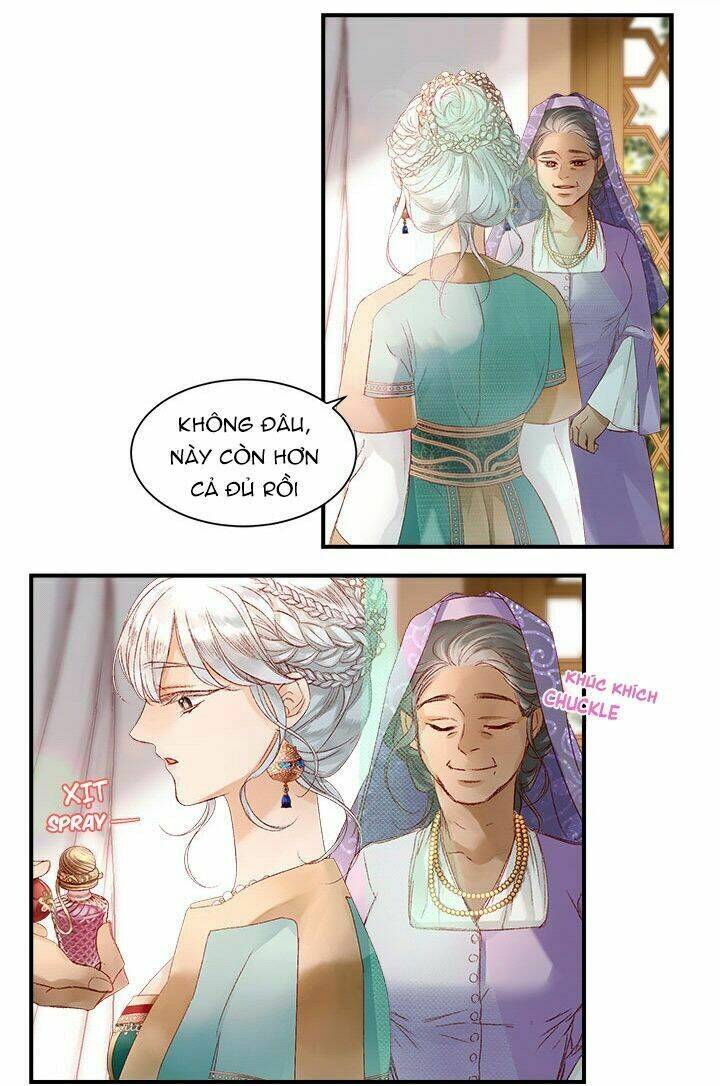 Người Tình Của Hoàng Đế [Chap 1-16] - Page 27