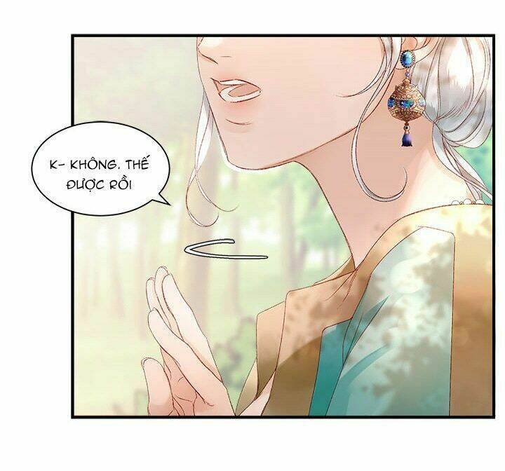 Người Tình Của Hoàng Đế [Chap 1-16] - Page 37