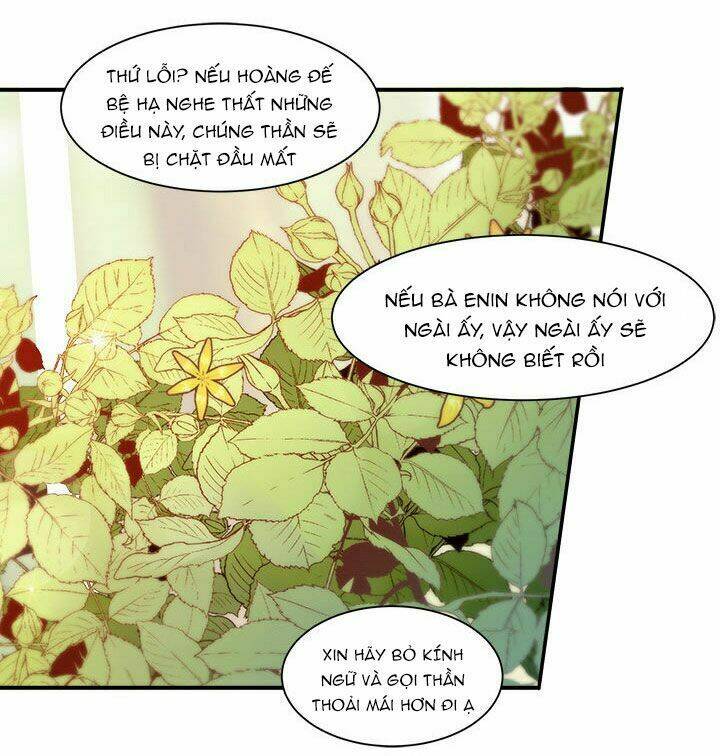 Người Tình Của Hoàng Đế [Chap 1-16] - Page 54